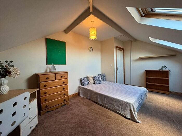 1 Bedroom House Of Multiple Occupation To Rent In Swinburne Street, Derby, Derbyshire, DE1