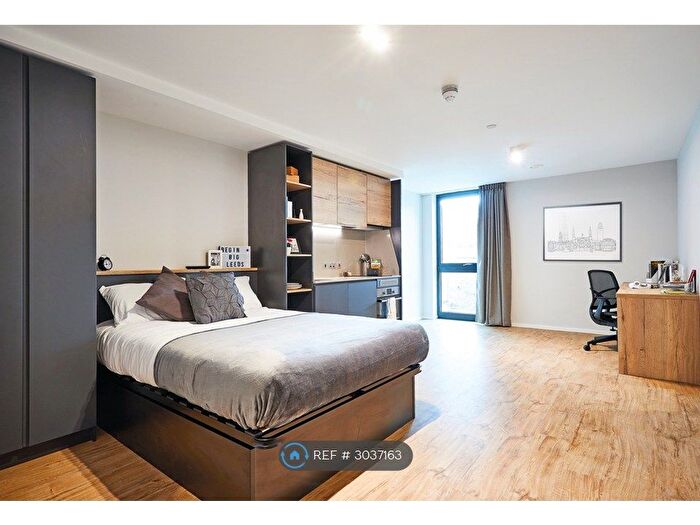 Studio To Rent In Vita Student Portland Crescent, Leeds, LS1
