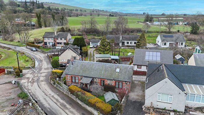 2 Bedroom Detached Bungalow For Sale In Parkhill Road, Rattray, Blairgowrie, PH10