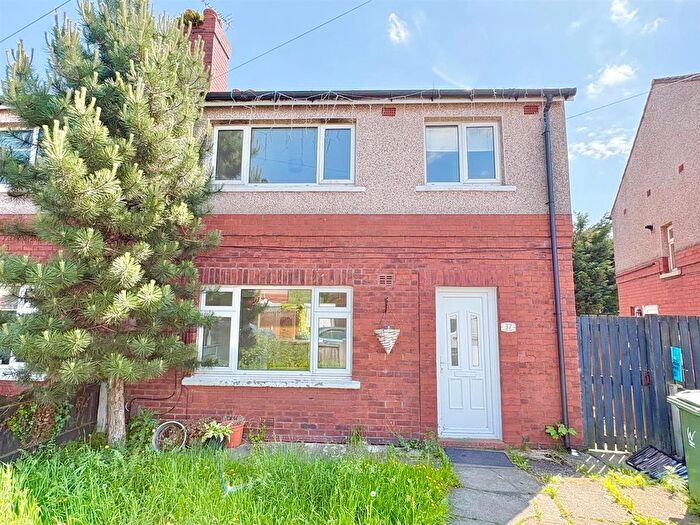 3 Bedroom Semi Detached House For Sale In Mersey Street, Leigh, WN7