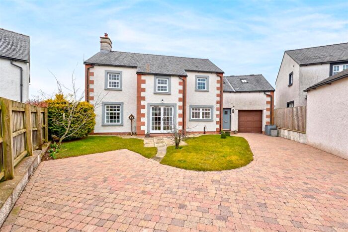 4 Bedroom Detached House For Sale In Kirkhill, Blencarn, CA10