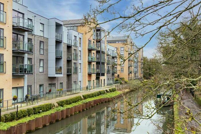 2 Bedroom Apartment To Rent In The Embankment, Nash Mills Wharf, HP3