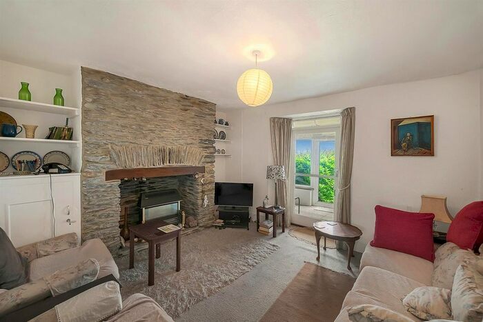 2 Bedroom Terraced House For Sale In Beesands, Kingsbridge, TQ7