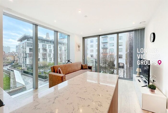 Studio To Rent In Perilla House, Stable Walk, London, E1