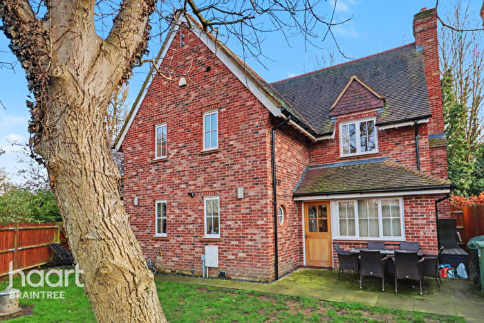 4 Bedroom Detached House To Rent In Collingwood Road, Witham, CM8