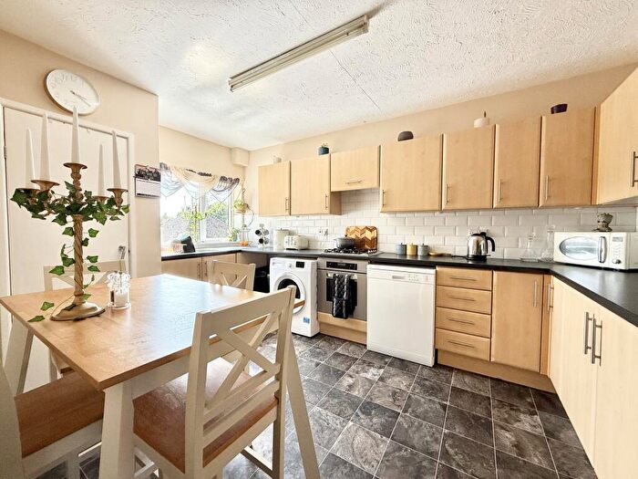 2 Bedroom Maisonette For Sale In Pinehurst Road, West Moors, Ferndown, Dorset, BH22
