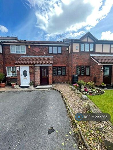 2 Bedroom Terraced House To Rent In Towncroft, Denton, Manchester, M34