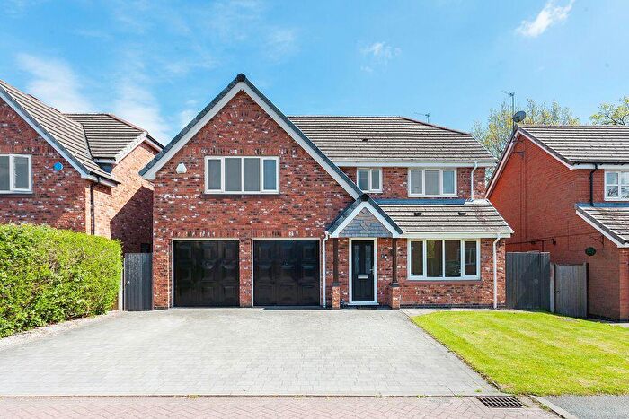 5 Bedroom Detached House For Sale In Ryedale Way, Mossley, Congleton, CW12