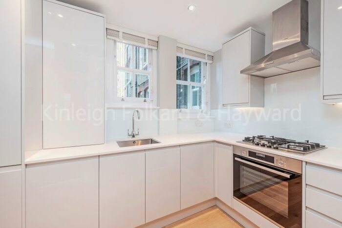 1 Bedroom Flat To Rent In Taunton Place, London, NW1