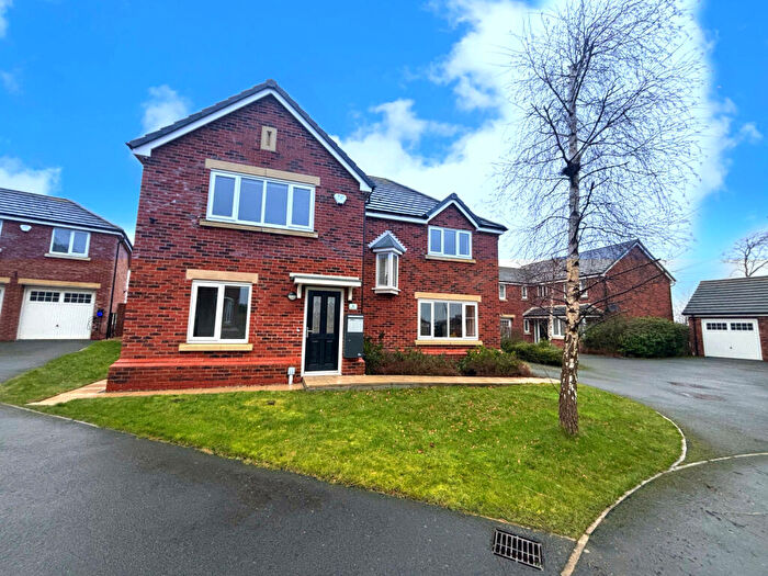 4 Bedroom Detached House For Sale In Mercia Grove, Normoss, FY3
