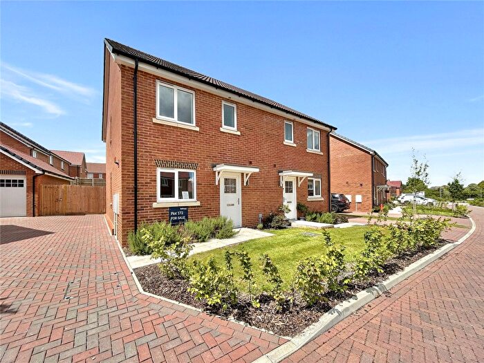3 Bedroom Semi-Detached House For Sale In Mosaic Mews, Blandford St Mary, Blandford Forum, Dorset, DT11