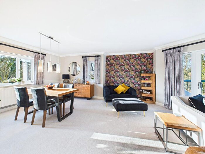 2 Bedroom Apartment For Sale In Mill View Court, School Lane, Eaton Socon, St. Neots, PE19