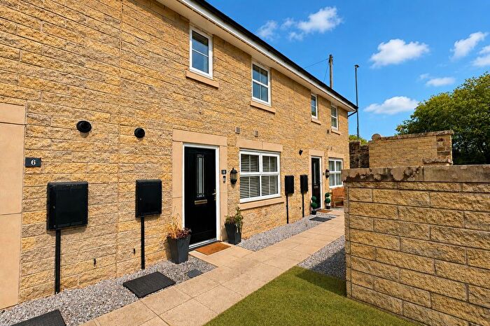2 Bedroom Terraced House For Sale In Torside Street, Tintwistle, SK13