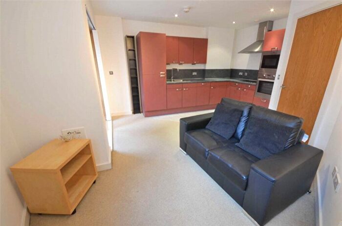 1 Bedroom Apartment To Rent In Jefferson Place, Manchester City Centre, Manchester, M4