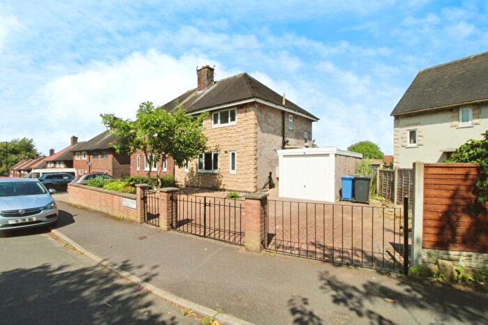 3 Bedroom Semi-Detached House To Rent In Birley Moor Road, Sheffield, South Yorkshire, S12