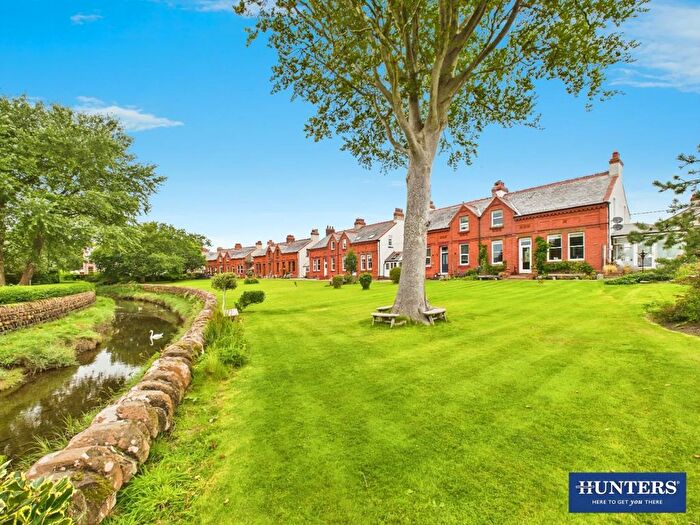 3 Bedroom Semi-Detached House For Sale In Ellerslie, Powfoot, Annan, DG12