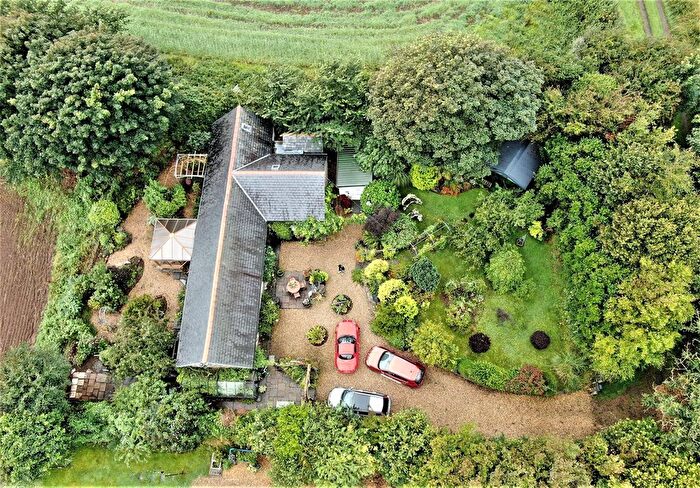 3 Bedroom Barn Conversion For Sale In Thurston Lane, Sardis, Milford Haven, SA73