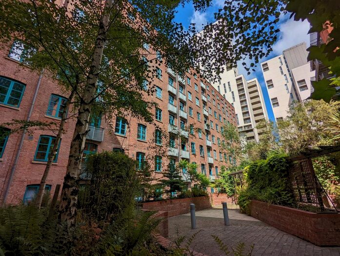 1 Bedroom Apartment To Rent In Chorlton Mill, Cambridge Street, Manchester, M1