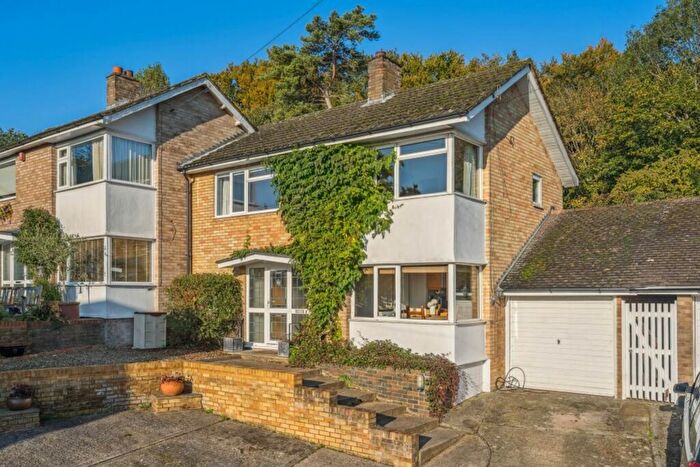 3 Bedroom Semi-Detached House For Sale In Ridgeside, Bledlow Ridge, HP14