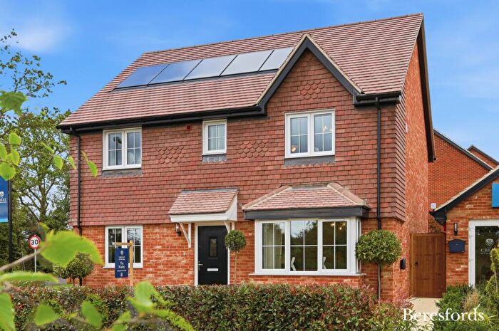 4 Bedroom Terraced House For Sale In The Warley, Arden Oaks, Brentwood, CM14