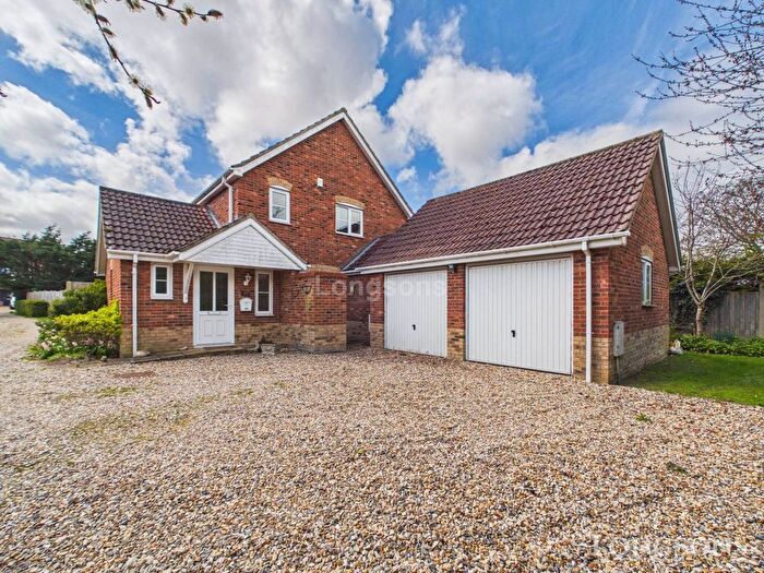 4 Bedroom Detached House For Sale In Richmond Road, Thetford, IP25