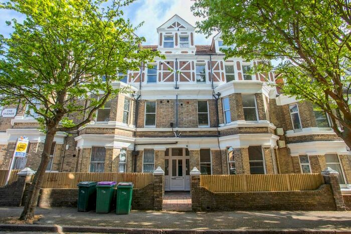 1 Bedroom Flat To Rent In The Parade, Folkestone, CT20