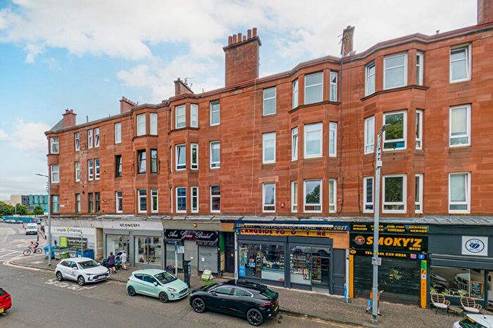 2 Bedroom Apartment For Sale In Sinclair Drive, Battlefield, G42