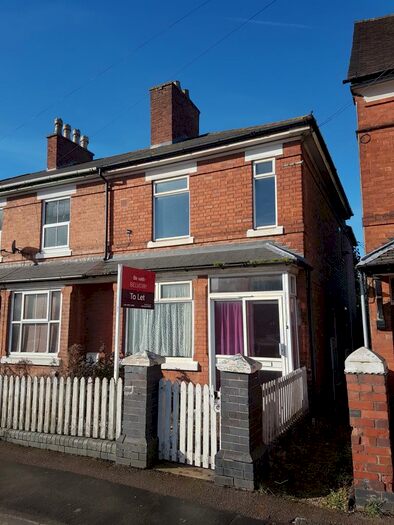 1 Bedroom Flat To Rent In Orchard Street, Tamworth, B79