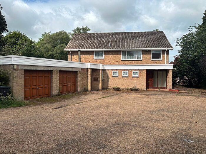 5 Bedroom Detached House To Rent In London Road, Downham Market, PE38