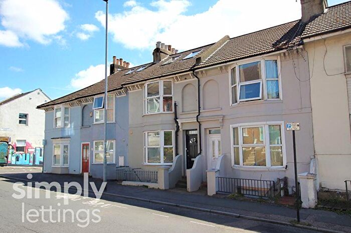1 Bedroom Flat To Rent In Upper Lewes Road, Brighton, BN2