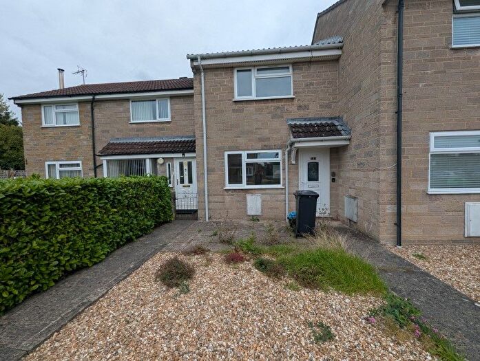 2 Bedroom Terraced House For Sale In Brunel Close, Somerton, Somerset, TA11