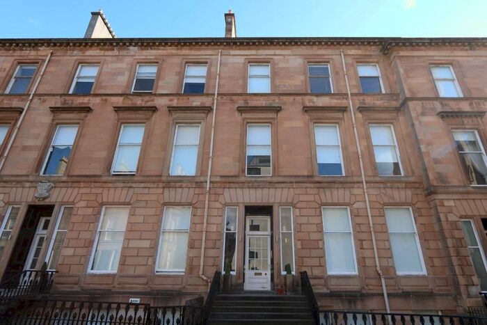 3 Bedroom Flat To Rent In Park Circus Place, Glasgow, G3