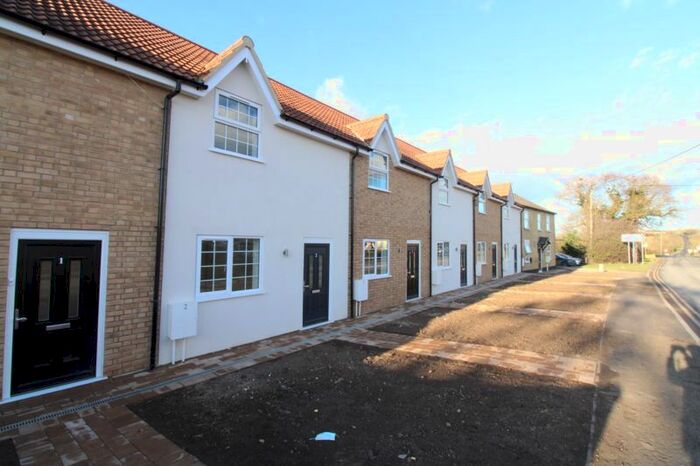 3 Bedroom Terraced House To Rent In Bedford Road, Ravensden, Bedford MK44