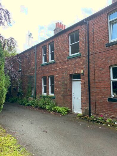 3 Bedroom Terraced House To Rent In Meadow View, Aspatria, Wigton, CA7