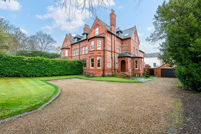 7 Bedroom Semi-Detached House To Rent In Cavendish Road, Bowdon, Altrincham, WA14