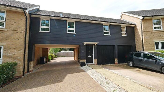 2 Bedroom Property To Rent In Wilson Way, St Ives, PE27