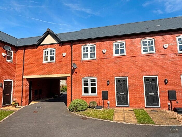 3 Bedroom Terraced House For Sale In Janson Place, Altrincham, WA14