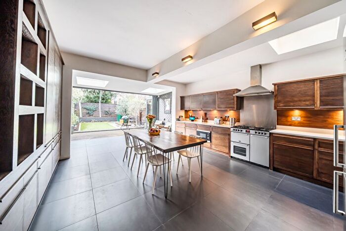 4 Bedroom Terraced House For Sale In Nelson Road, Crouch End, London, N8