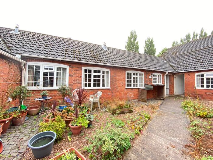 1 Bedroom House To Rent In Uplands Place, Long Whatton, LE12