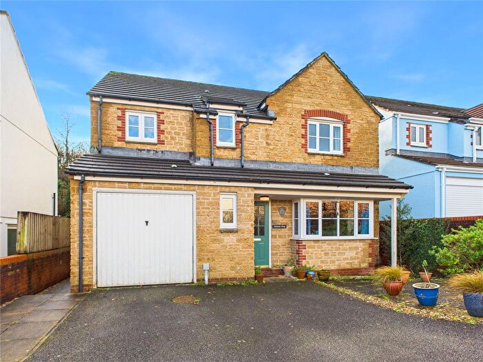 4 Bedroom Detached House For Sale In Talmena Avenue, Wadebridge, Cornwall, PL27