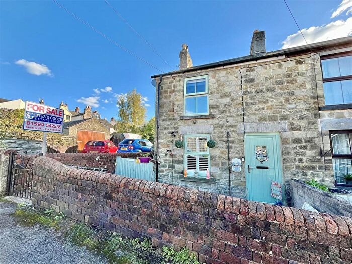 2 Bedroom Cottage For Sale In Forest Road, Cinderford, GL14