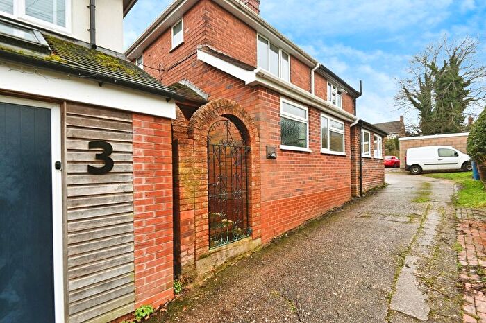 2 Bedroom Semi-Detached House For Sale In Daintry Drive, Hopwas, Tamworth, B78