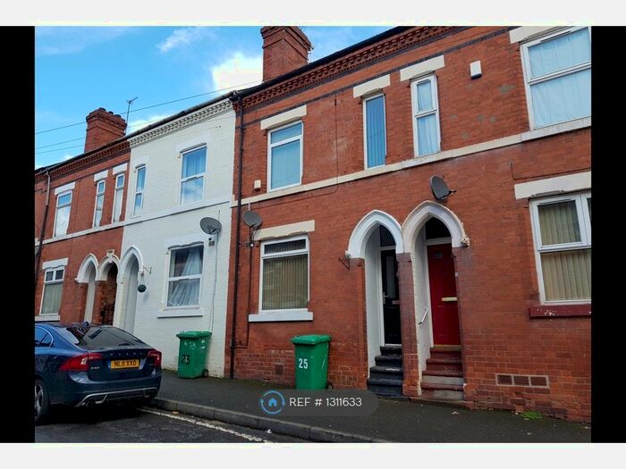 3 Bedroom Terraced House To Rent In Hudson Street, Nottingham NG3