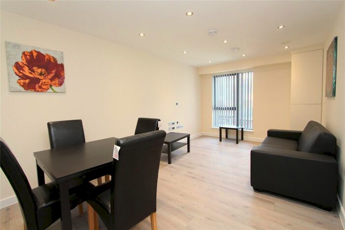 1 Bedroom Flat To Rent In Alpha Court, Havelock Place, Harrow, HA1