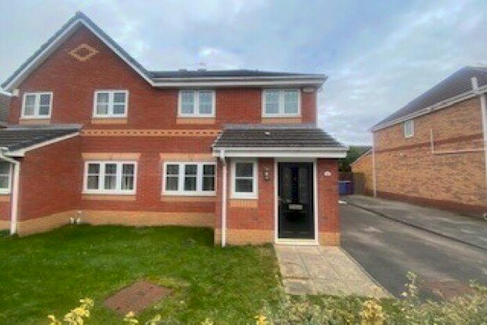 3 Bedroom Property To Rent In Avington Close, Liverpool, L12