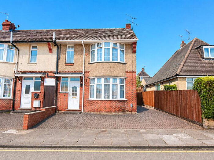 3 Bedroom End Of Terrace House For Sale In Leagrave, LU4