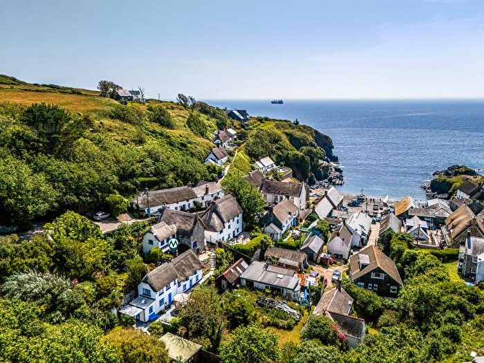 3 Bedroom Cottage For Sale In Cadgwith, Ruan Minor, Helston, TR12
