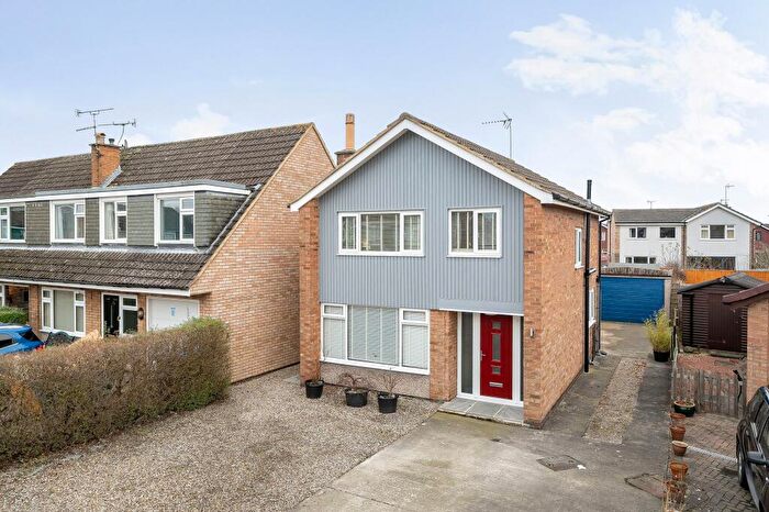 3 Bedroom Detached House To Rent In Aspin Grove, Knaresborough, HG5
