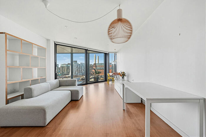 1 Bedroom Apartment To Rent In Riverlight Quay, SW11