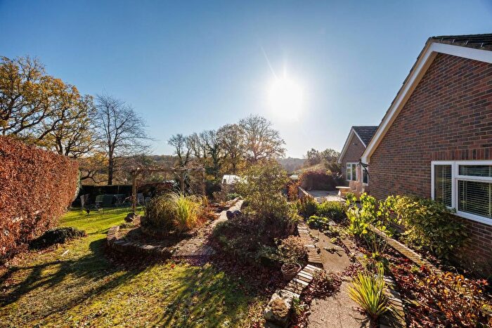 4 Bedroom Property For Sale In Spout Hill, Rotherfield, East Sussex, TN6
